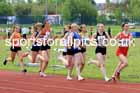 Womens Under-20s 1500 metres, 2023 North Eastern Track and Field Champs., Middlesbrough Sports Village, Middlesbrough. Photo: David T. Hewitson/Sports for All Pics